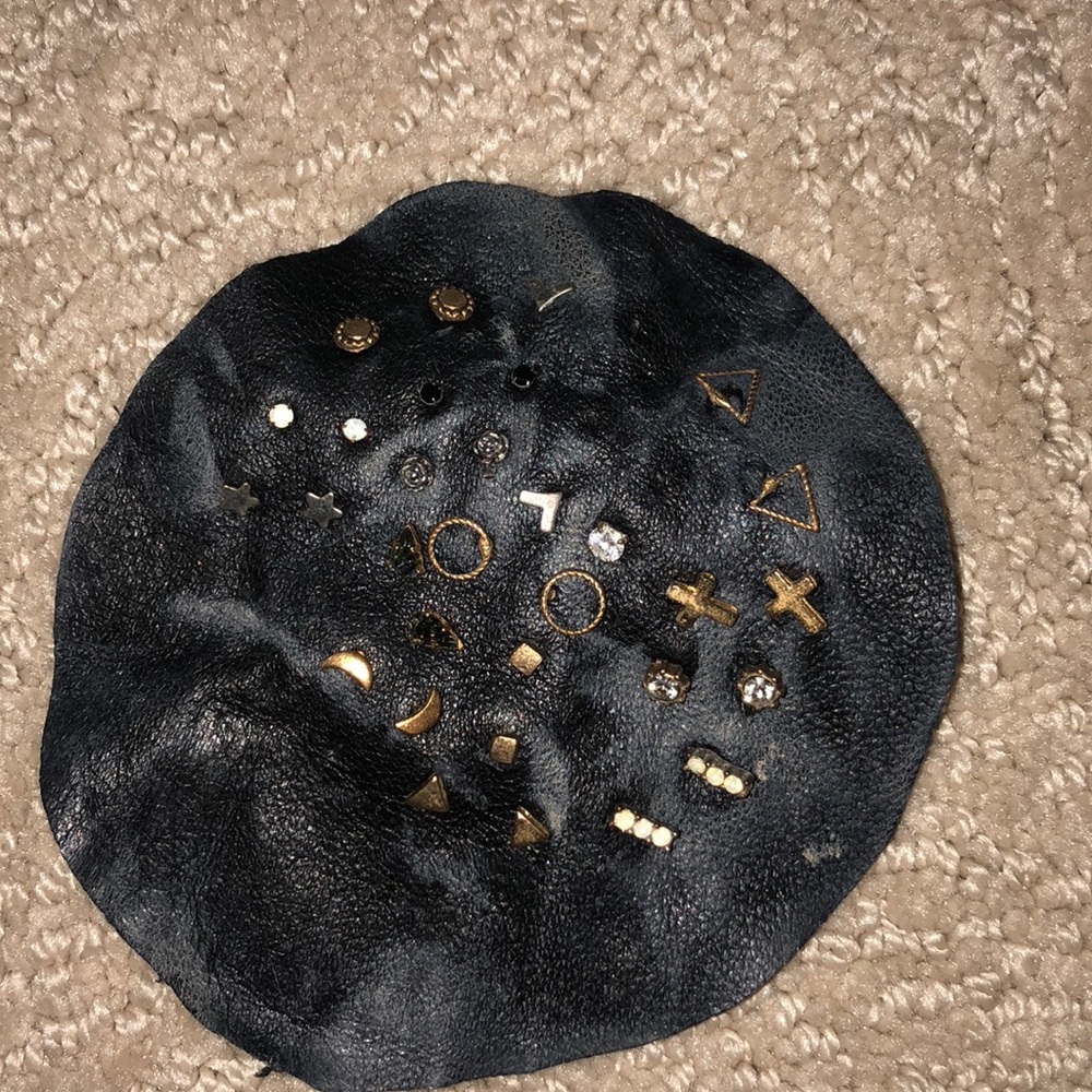 Earrings : free people